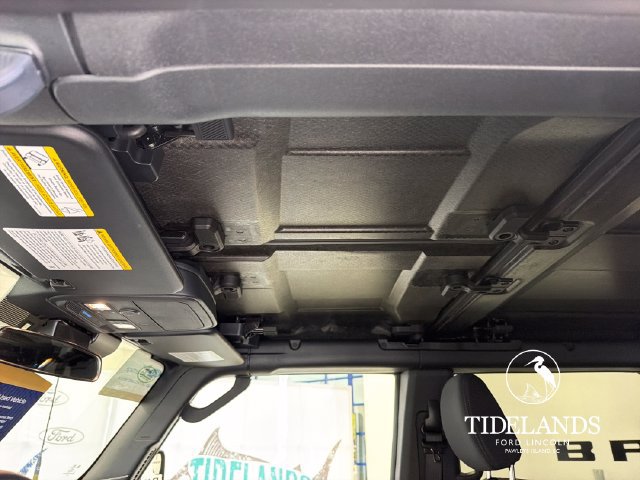 Certified 2026 Ford Bronco Big Bend AWD/4WD image 27