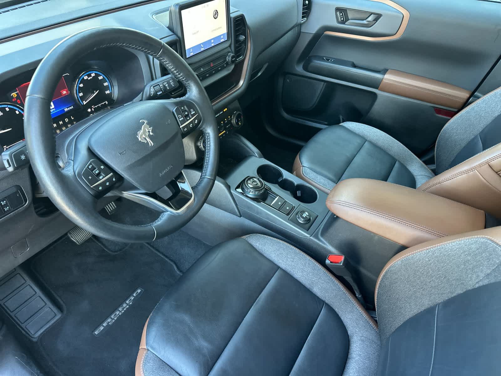 Certified 2023 Ford Bronco Sport Outer Banks AWD/4WD image 11