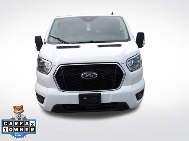 Certified 2023 Ford Transit 350 XLT RWD image 2