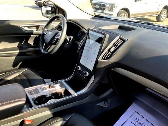 Certified 2024 Ford Edge SEL w/ Convenience Package image 36