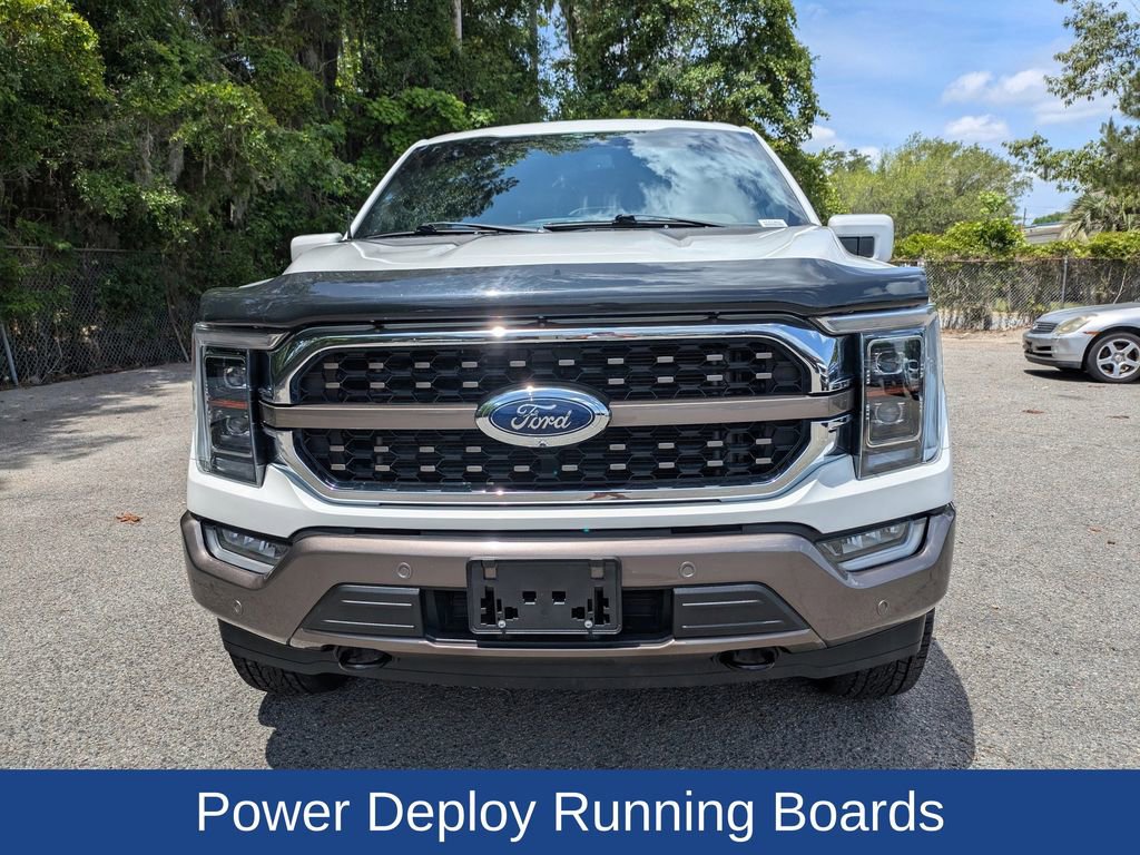 Certified 2023 Ford F150 King Ranch w/ Equipment Group 601A High AWD/4WD image 10