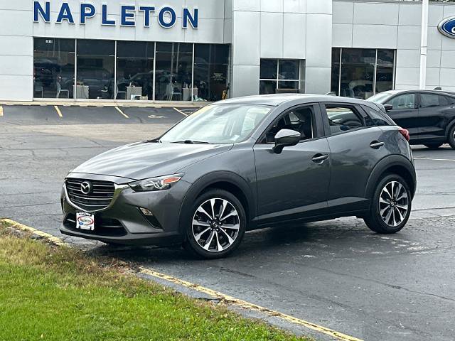 Used 2019 MAZDA CX-3 Touring w/ Preferred Equipment Package