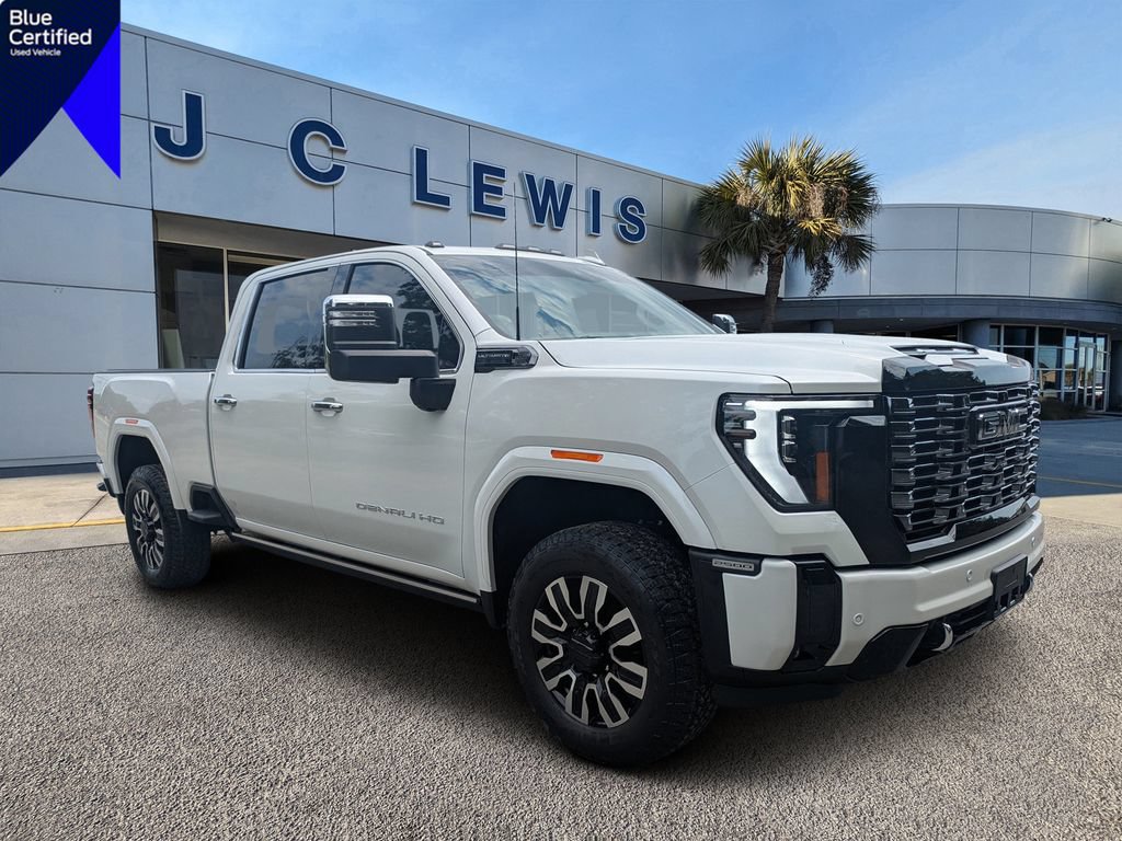 Used 2025 GMC Sierra 2500 Denali Ultimate AWD/4WD 360° Tour