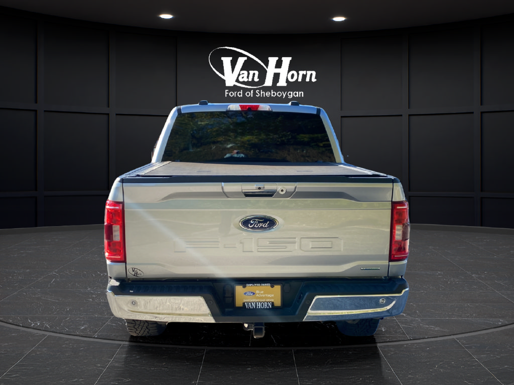 Certified 2022 Ford F150 XLT w/ Equipment Group 302A High AWD/4WD image 6