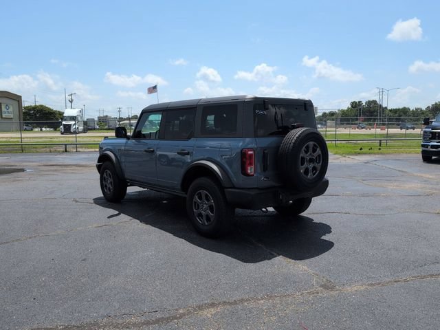 Certified 2025 Ford Bronco Big Bend AWD/4WD image 5