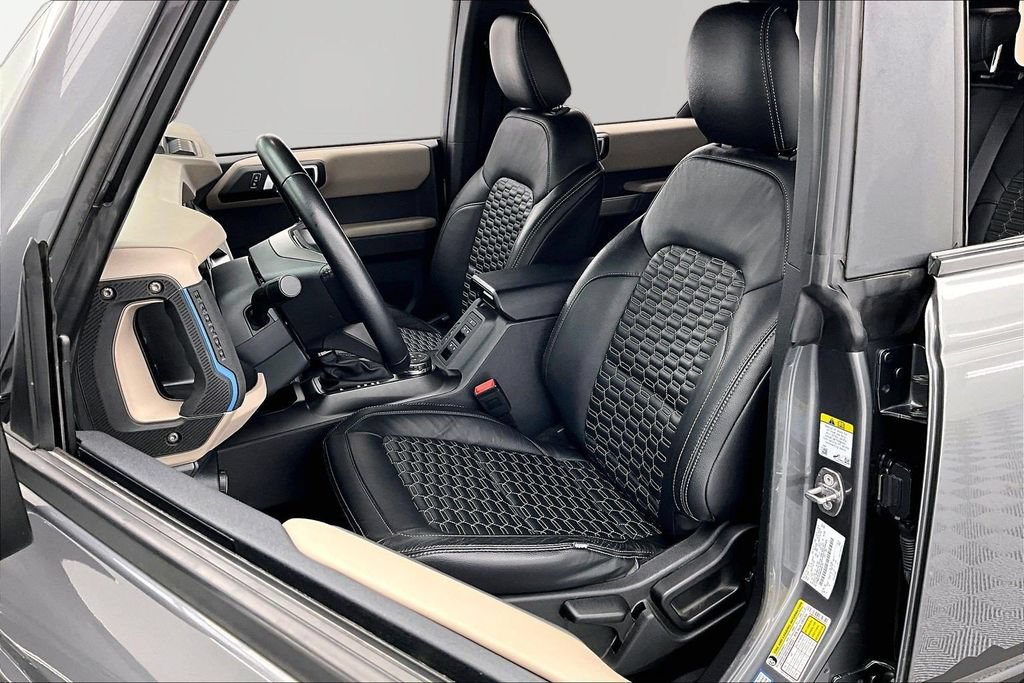 Certified 2023 Ford Bronco Wildtrak AWD/4WD image 25