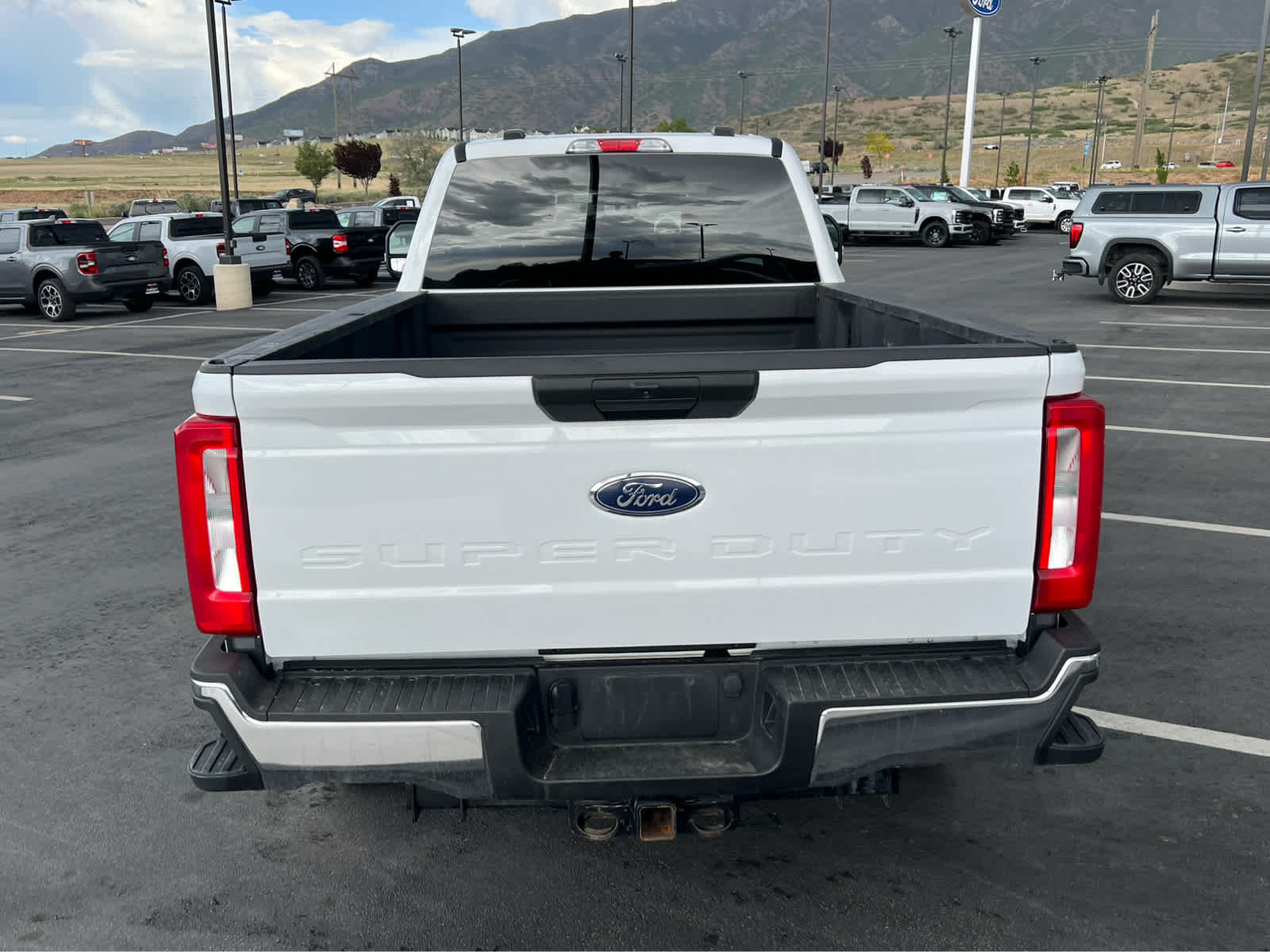Certified 2024 Ford F350 XLT AWD/4WD image 9