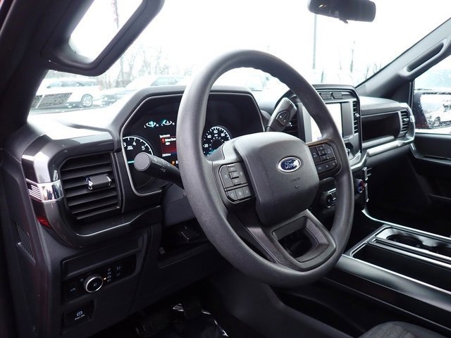 Certified 2022 Ford F150 XL w/ STX Appearance Package image 16