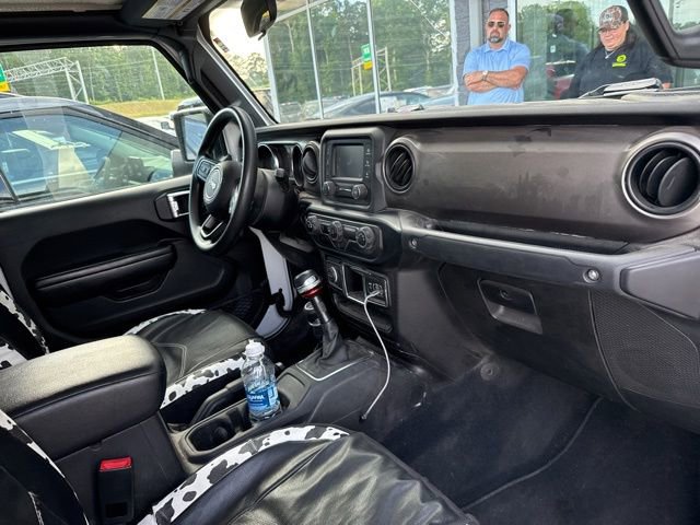 Used 2020 Jeep Gladiator Sport AWD/4WD image 56
