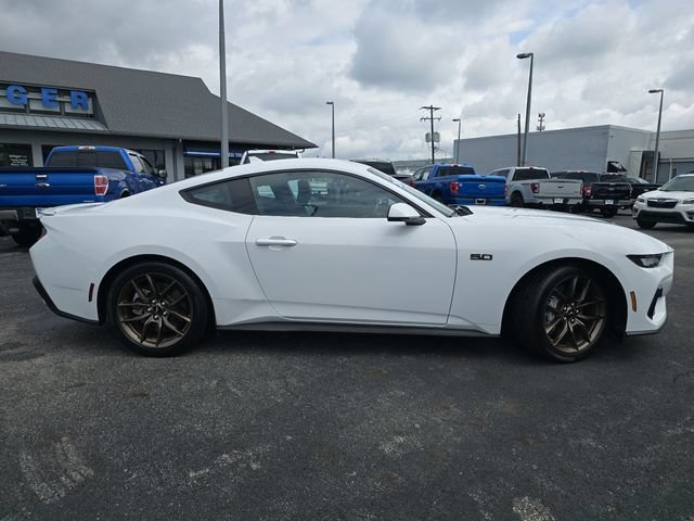 Certified 2024 Ford Mustang GT Premium RWD image 21