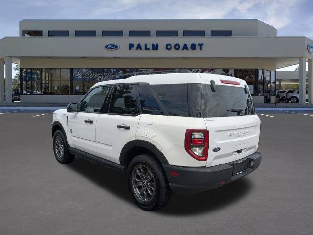 Certified 2024 Ford Bronco Sport Big Bend AWD/4WD image 6