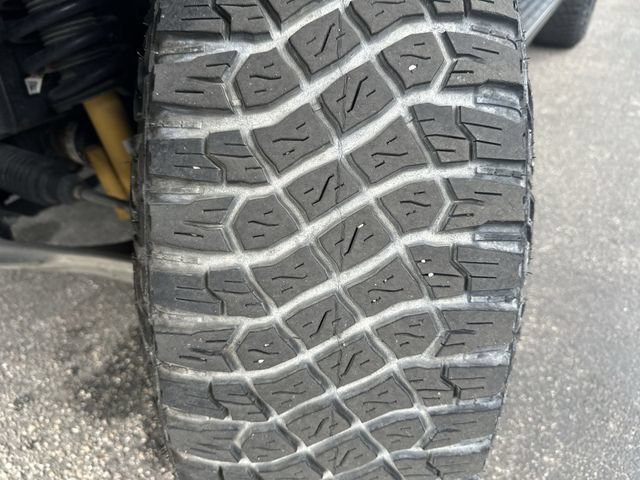 Certified 2022 Ford Bronco Outer Banks w/ Sasquatch Package AWD/4WD image 11