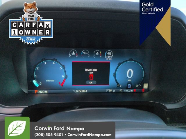 Certified 2025 Ford F150 Lariat AWD/4WD image 17