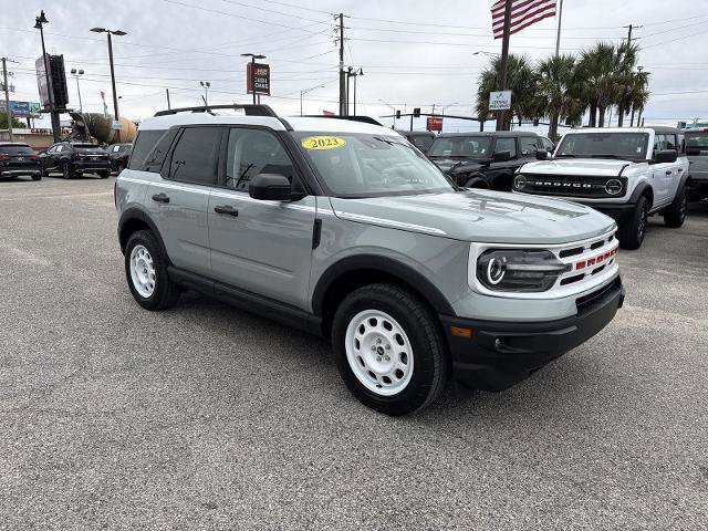 Certified 2023 Ford Bronco Sport Heritage w/ Heritage Convenience Package AWD/4WD image 8