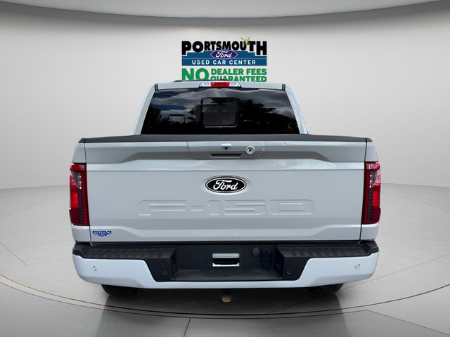 Certified 2024 Ford F150 XLT w/ Equipment Group 302A MID AWD/4WD image 16