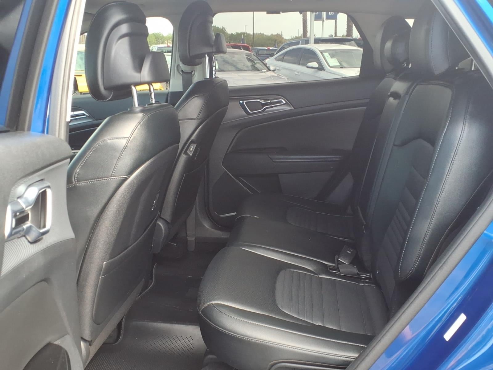 Used 2023 Kia Sportage SX AWD/4WD image 17