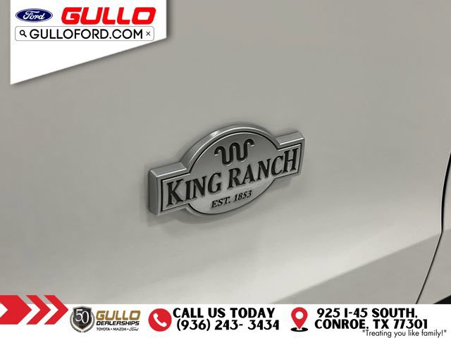 Certified 2021 Ford Explorer King Ranch w/ Premium Technology Package RWD image 32