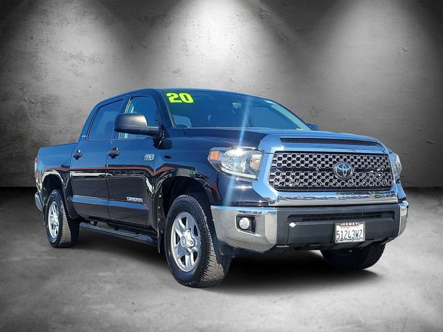 Used 2020 Toyota Tundra SR5 w/ SR5 Upgrade Package RWD image 2