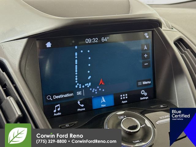 Certified 2019 Ford Escape Titanium FWD image 16