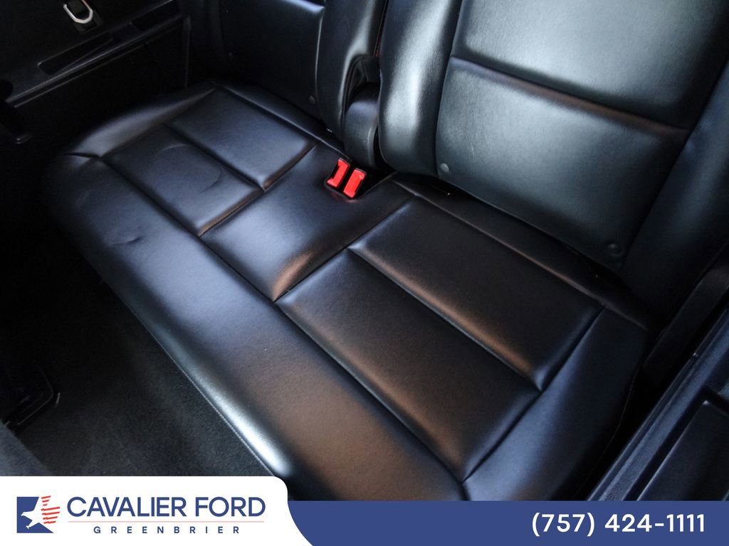 Certified 2025 Ford Explorer ST-Line AWD/4WD image 7