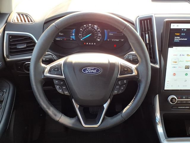 Certified 2024 Ford Edge Titanium AWD/4WD image 14
