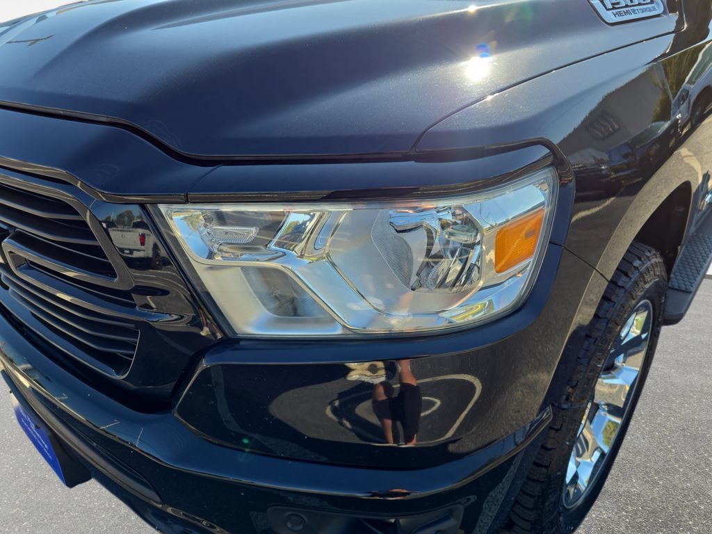 Used 2021 RAM 1500 Big Horn AWD/4WD image 24