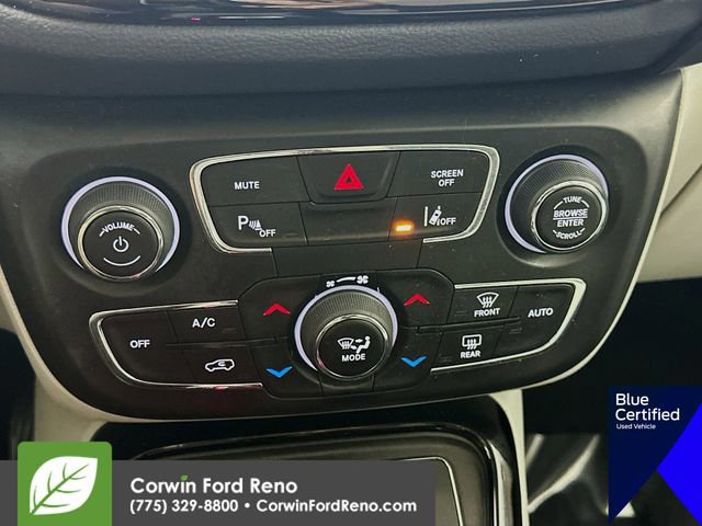 Used 2018 Jeep Compass Limited w/ Navigation Group image 20