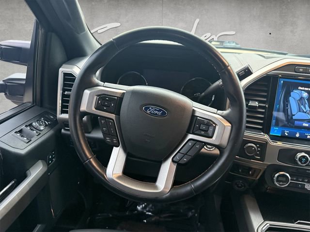 Certified 2022 Ford F250 Platinum image 21