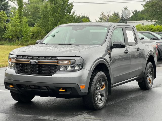 Certified 2024 Ford Maverick Tremor w/ Tremor Off-Road Package AWD/4WD image 42