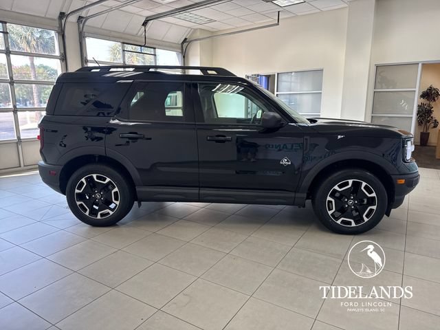 Certified 2023 Ford Bronco Sport Outer Banks w/ Tech Package AWD/4WD image 10