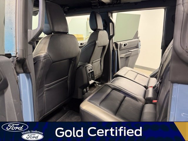 Certified 2025 Ford Bronco Outer Banks AWD/4WD image 22