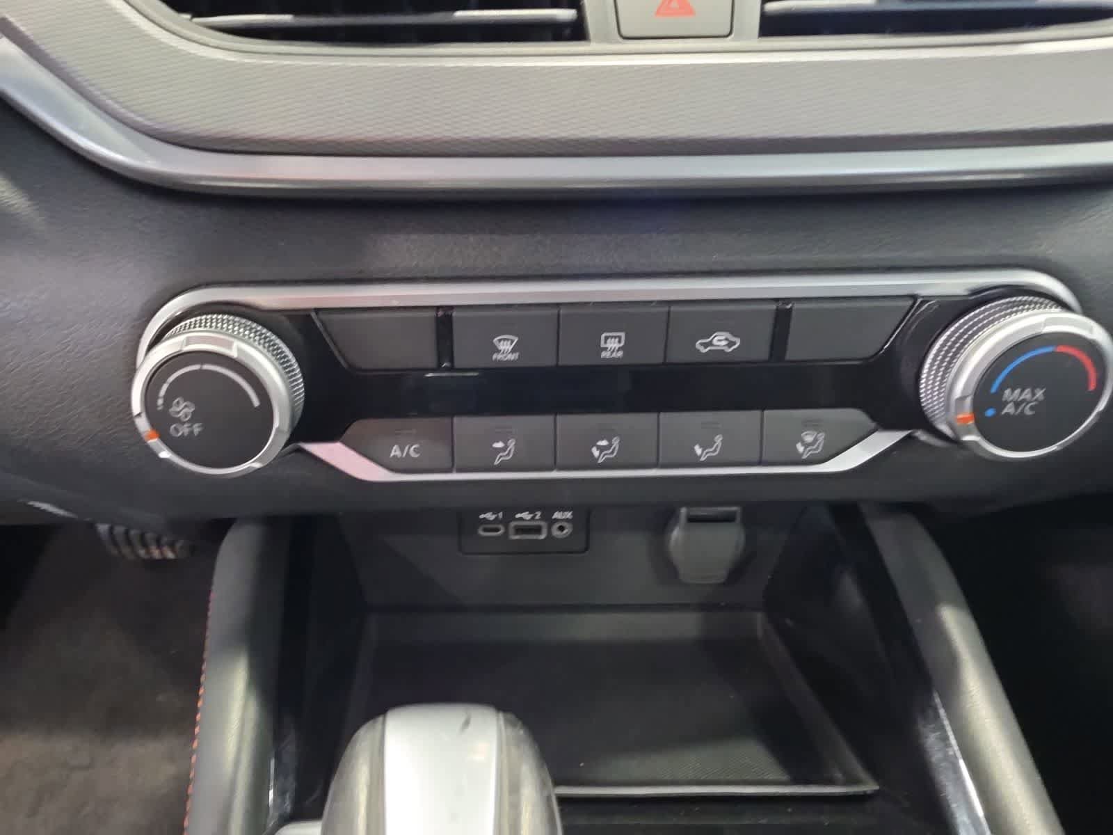 Used 2024 Nissan Altima 2.5 SR FWD image 21