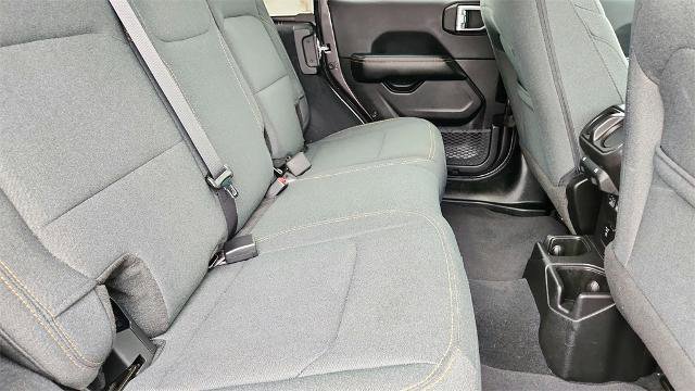 Used 2025 Jeep Wrangler Unlimited Sahara image 32