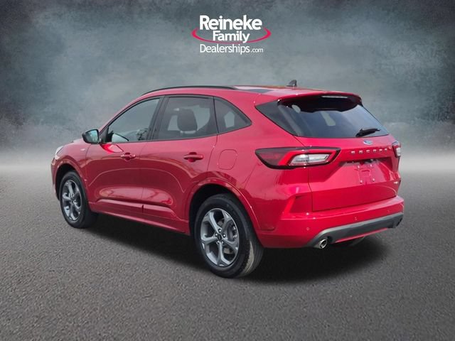 Certified 2024 Ford Escape ST-Line w/ Tech Pack #1 AWD/4WD image 8