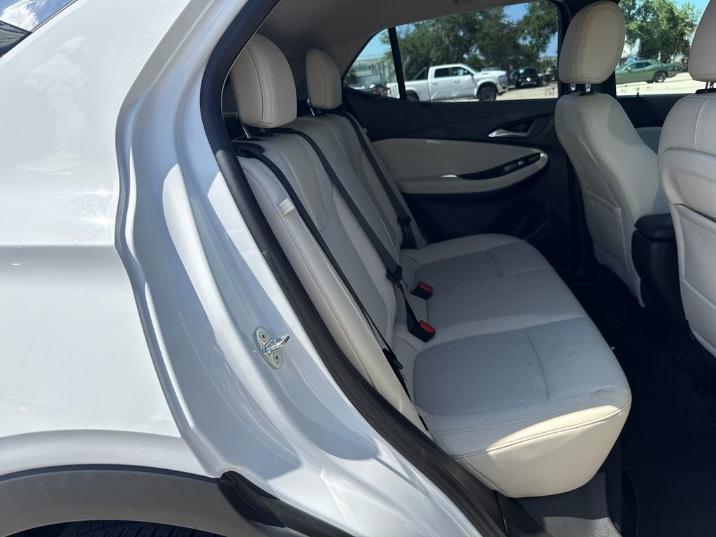 Used 2021 Buick Encore GX Preferred FWD image 25