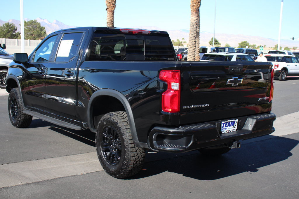 Used 2026 Chevrolet Silverado 1500 ZR2 AWD/4WD image 5