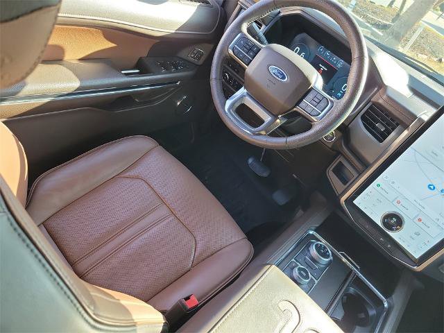 Certified 2022 Ford Expedition Max King Ranch image 18