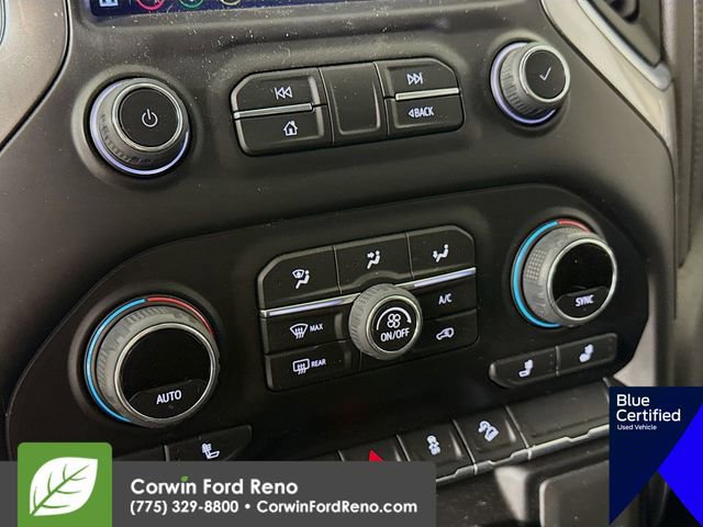 Used 2022 Chevrolet Silverado 2500 LT w/ Convenience Package image 19