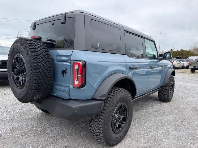 Certified 2024 Ford Bronco Wildtrak image 7