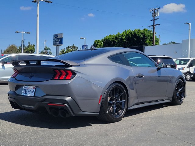 Certified 2024 Ford Mustang Dark Horse RWD image 5