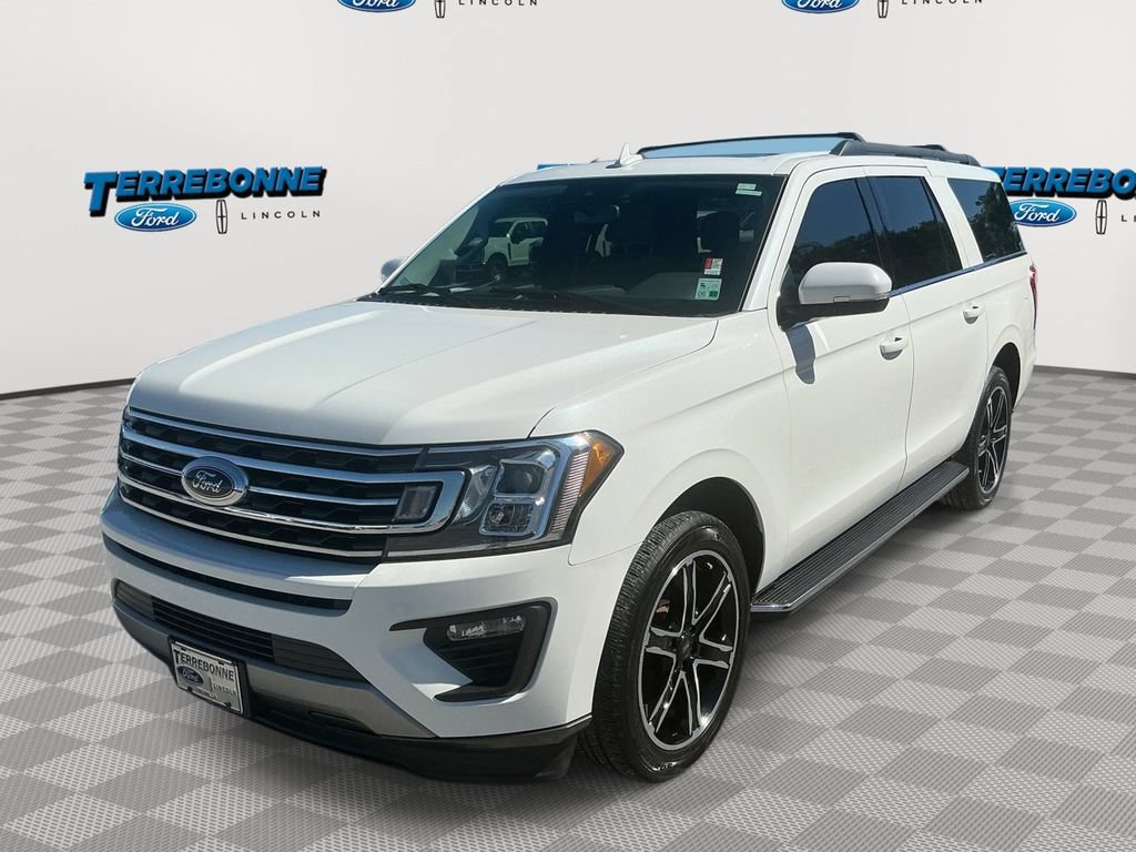 Certified 2021 Ford Expedition Max XLT