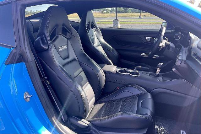 Certified 2025 Ford Mustang GT Premium w/ GT Performance Package RWD image 8