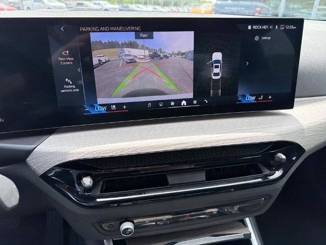 Used 2025 BMW 330i Sedan RWD image 21