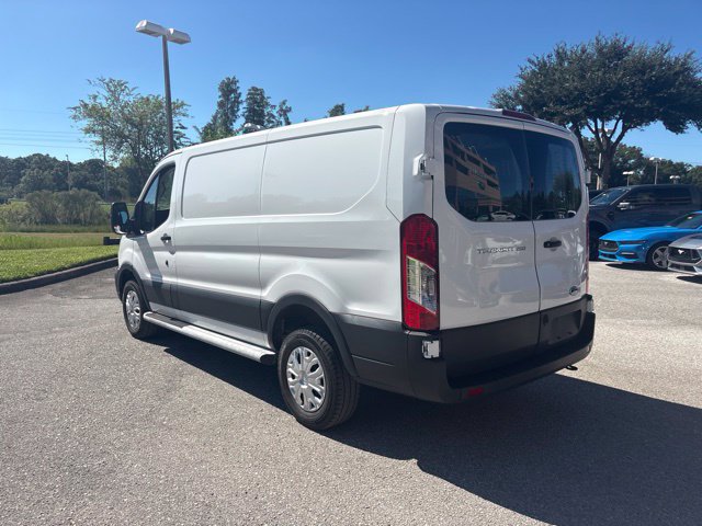 Certified 2025 Ford Transit 250 Low Roof w/ Exterior Upgrade Package RWD image 10