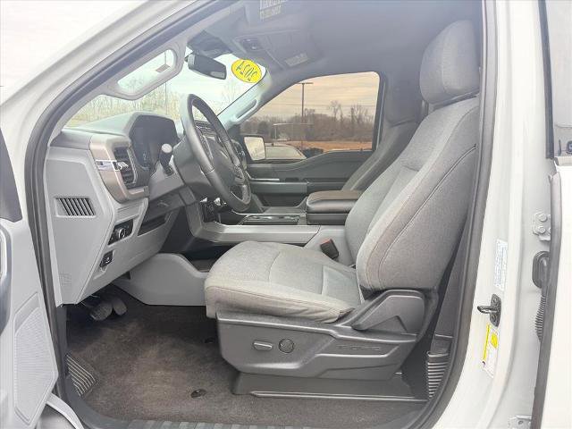 Certified 2024 Ford F150 XLT w/ Mobile Office Package image 17