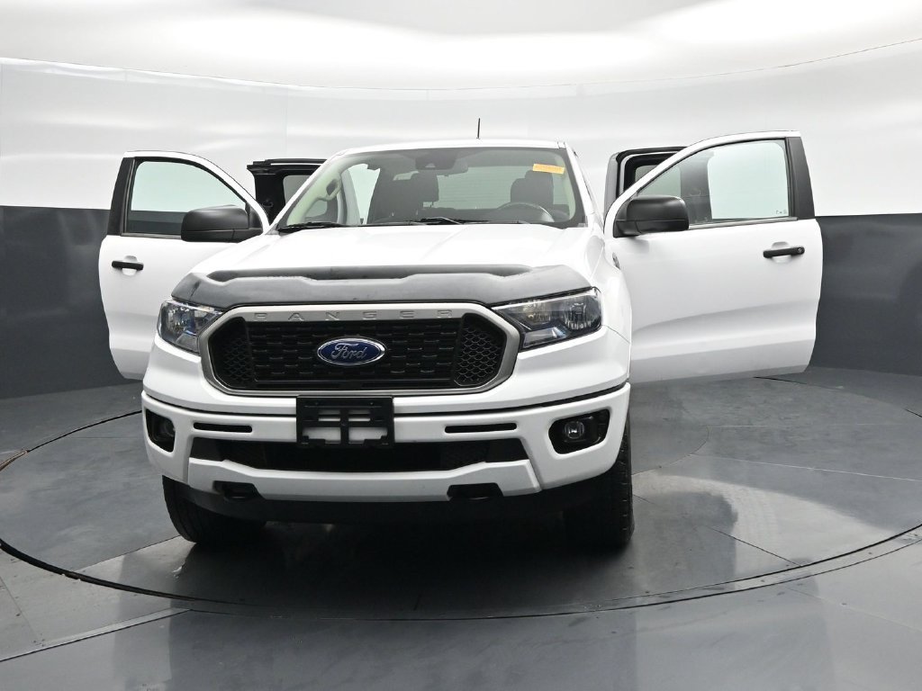 Certified 2020 Ford Ranger XLT w/ Trailer Tow Package AWD/4WD image 26