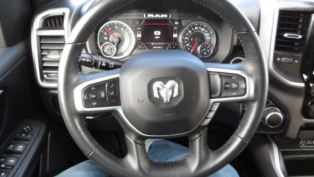 Used 2022 RAM 1500 Big Horn image 23