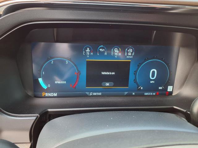 Certified 2024 Ford F250 King Ranch w/ Chrome Package image 18