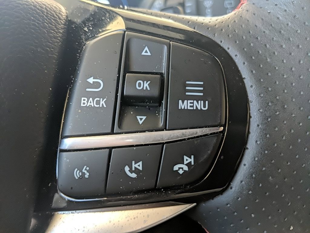 Certified 2025 Ford Explorer ST AWD/4WD image 21
