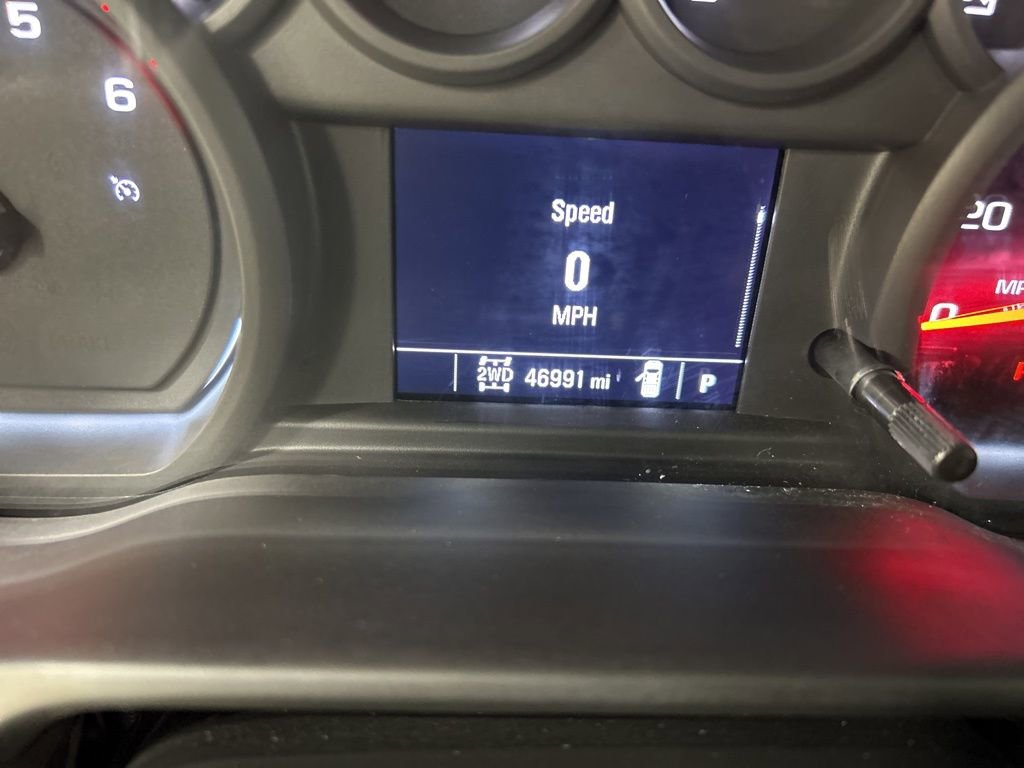 Used 2024 Chevrolet Silverado 2500 Custom w/ Custom Convenience Package image 13